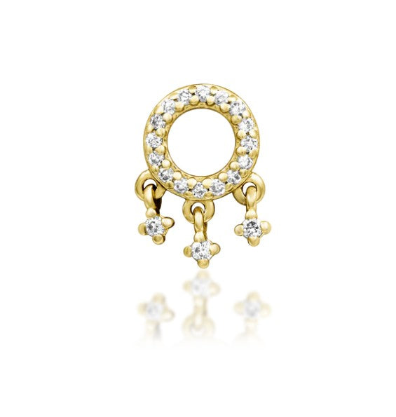 Junipurr Amaze Lab Diamond - Threadless