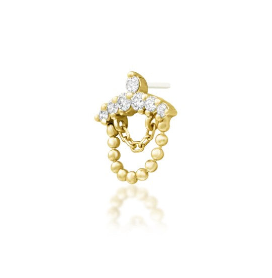 Junipurr Ninette Lab Diamond - Threadless