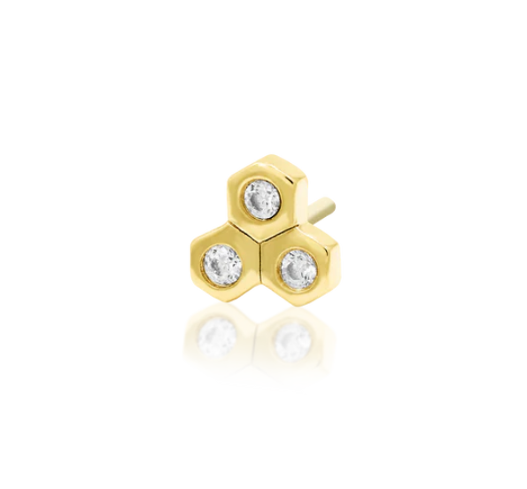 Junipurr Tri-Hive - Threadless