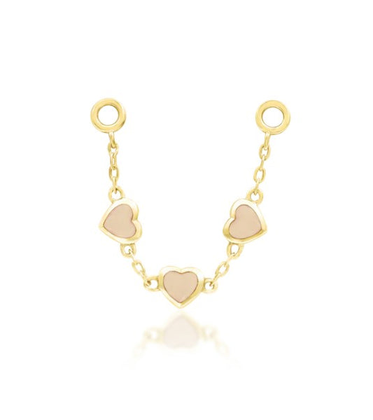 Junipurr Valentine Chain