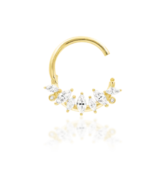 Junipurr Winter Ring