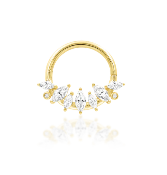 Junipurr Winter Ring