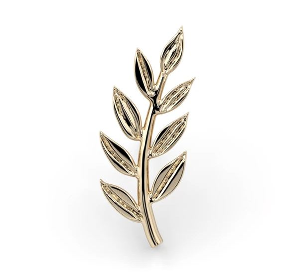 Kiwi Diamond Athena Olive Branch Ends