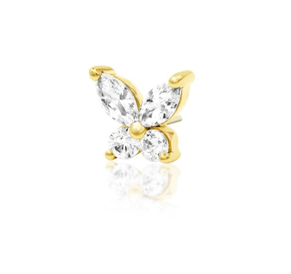 Junipurr Flutterby - Threadless