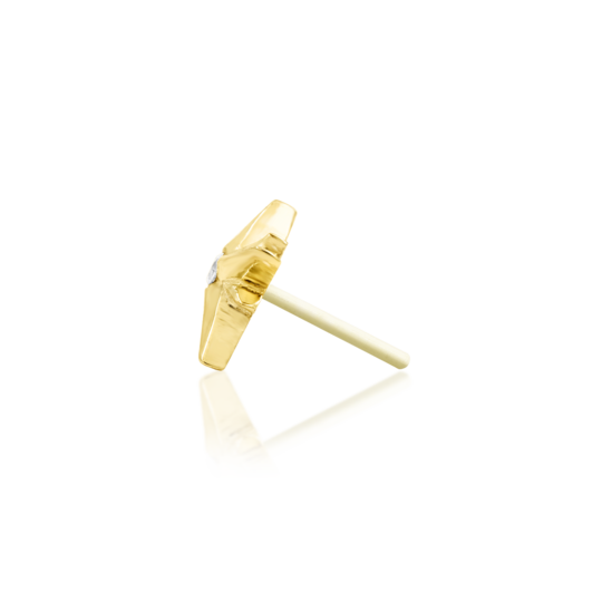 Junipurr Gold Stella - Threadless