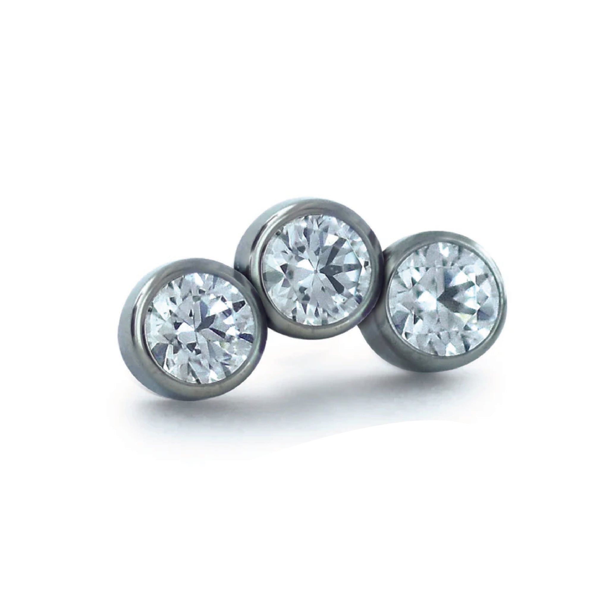 NeoMetal 3 Cluster Mini Ends (Threadless)