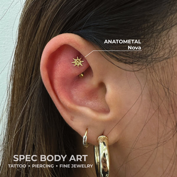 Anatometal Nova - No Gem