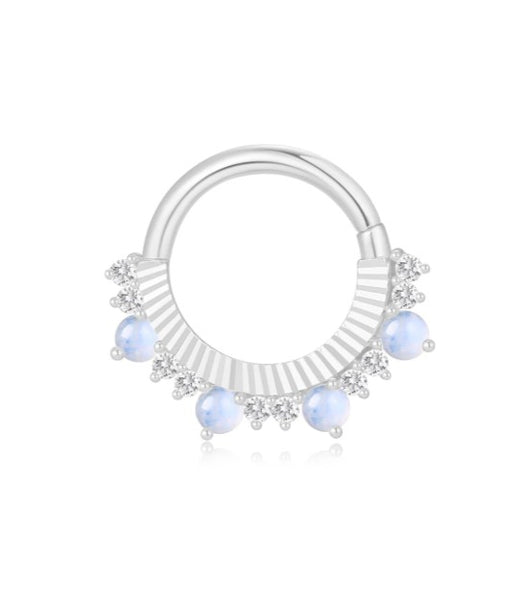 Ember Beloved Seam Ring