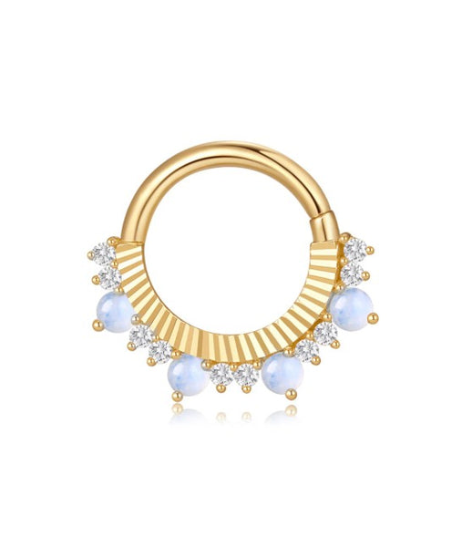 Ember Beloved Seam Ring