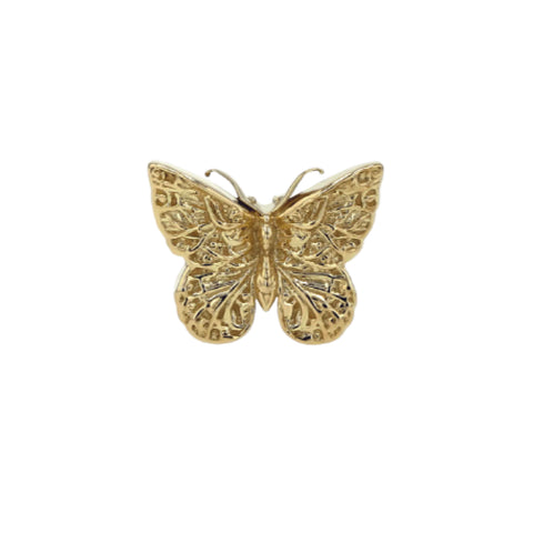 Anatometal Butterfly End
