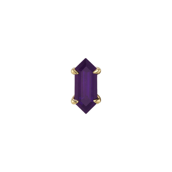 BVLA Gold Deco Prong