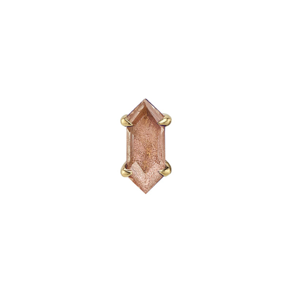 BVLA Gold Deco Prong