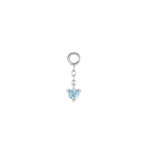 Modern Mood Gia Charm