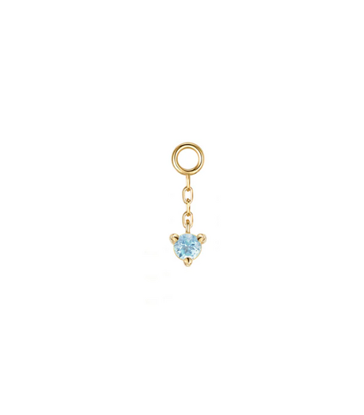 Modern Mood Gia Charm