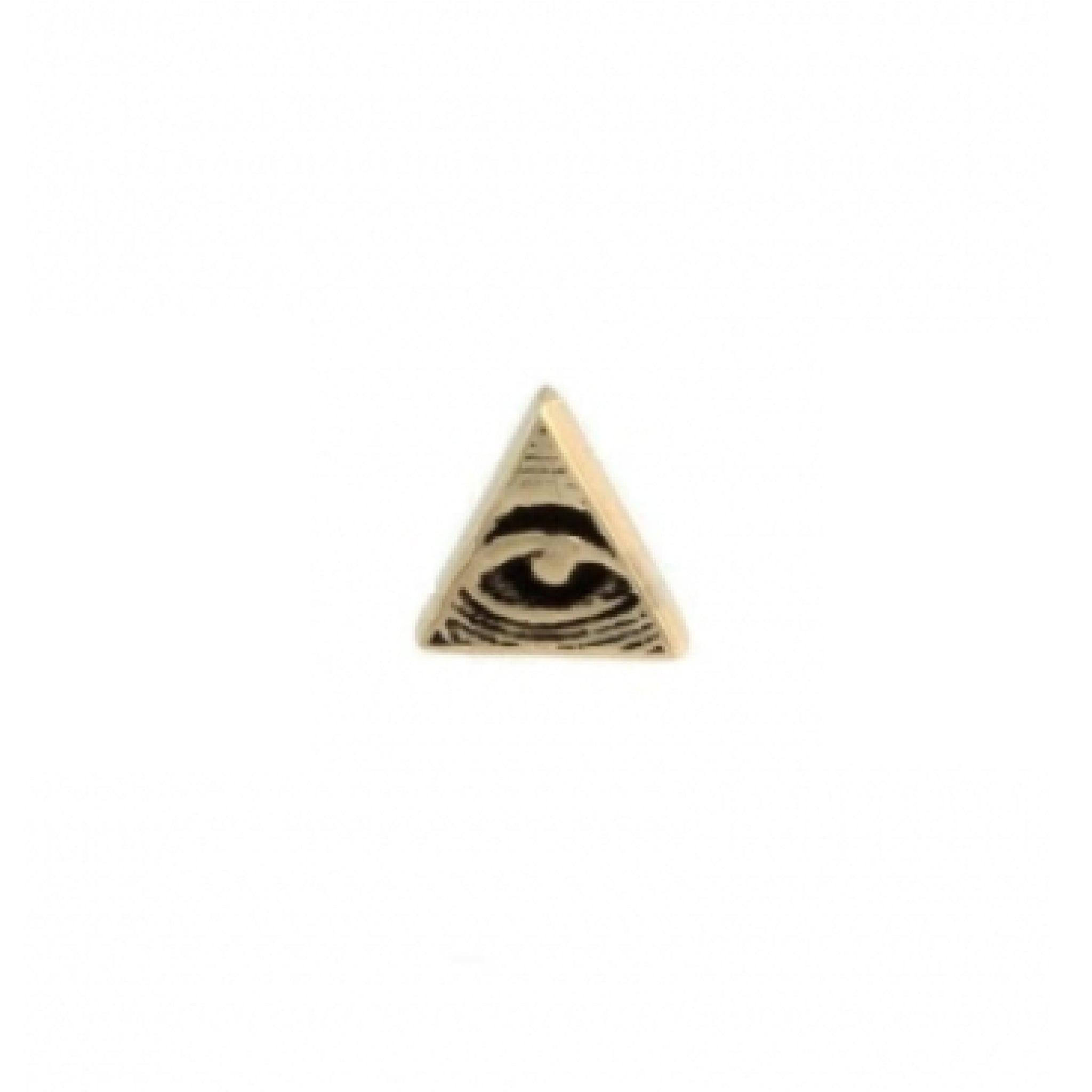 BVLA Gold Illuminati End (Threadless)