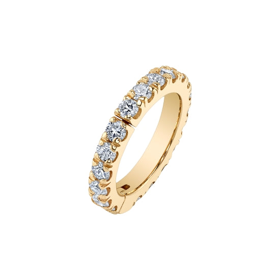 BVLA Gold Infinity Telesto Ring