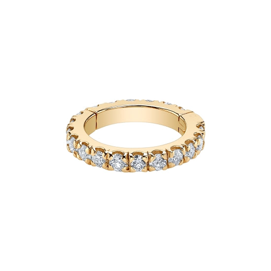 BVLA Gold Infinity Telesto Ring