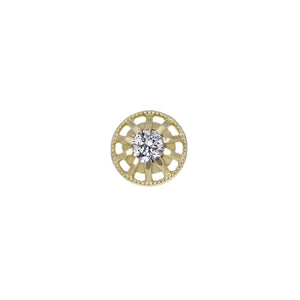 Anatometal Gold Mia End