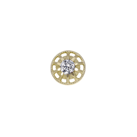 Anatometal Gold Mia End