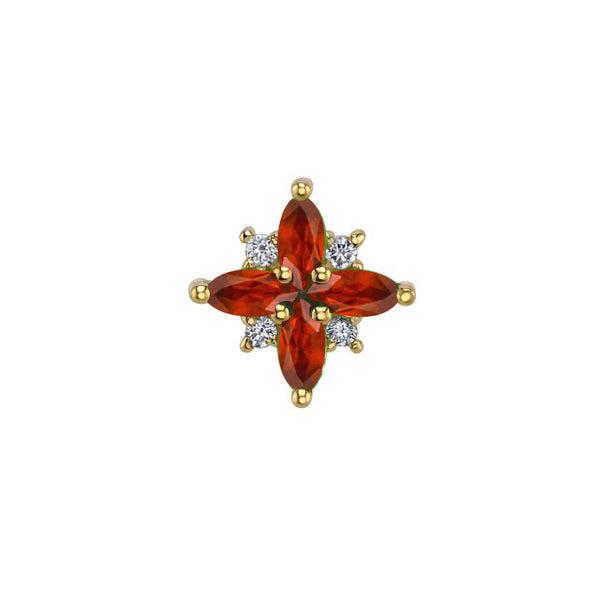 BVLA Gold Pleades Mini (6mm)
