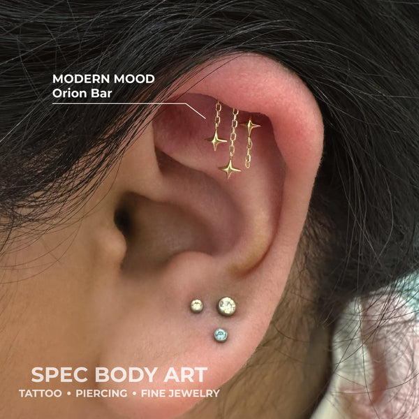 Modern Mood Orion Bar End