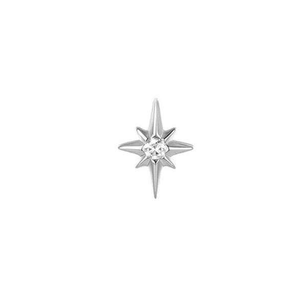 Modern Mood Nova White Diamond End
