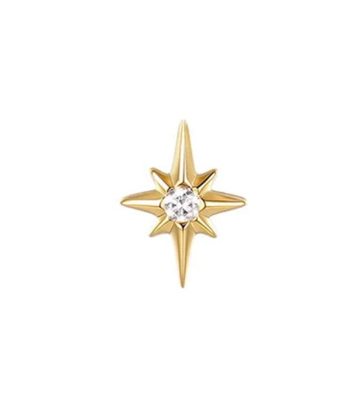 Modern Mood Nova White Diamond End
