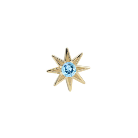 Anatometal Nova - With Gem