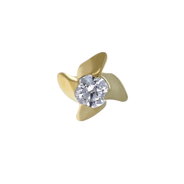 Anatometal Pinwheel End