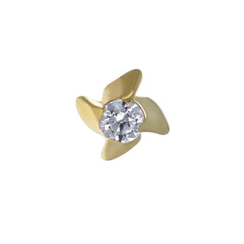 Anatometal Pinwheel End
