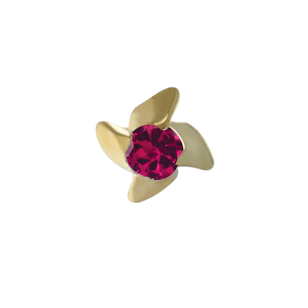 Anatometal Pinwheel End