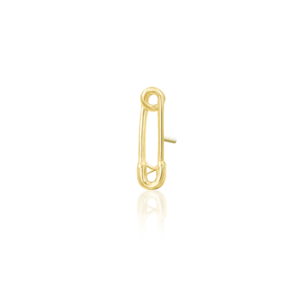 Junipurr Safety Pin - Threadless