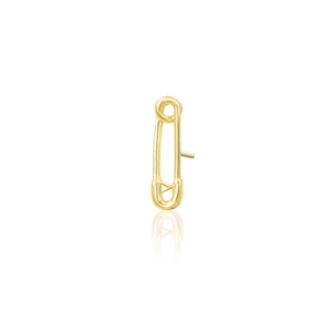 Junipurr Safety Pin - Threadless