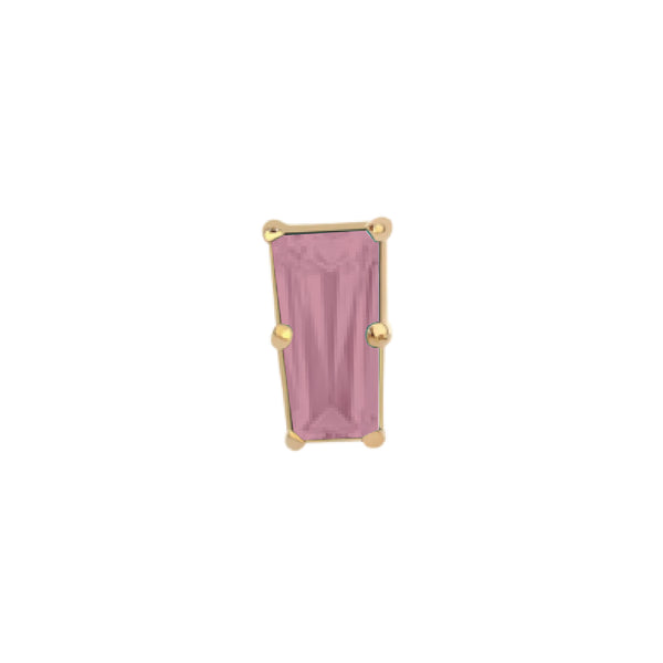 Anatometal Tapered Baguette End