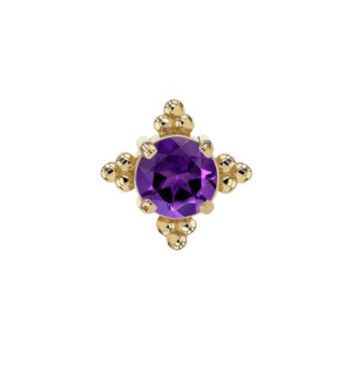 Anatometal Zia Gem End