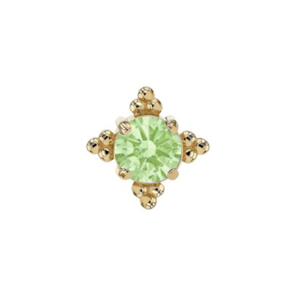 Anatometal Zia Gem End