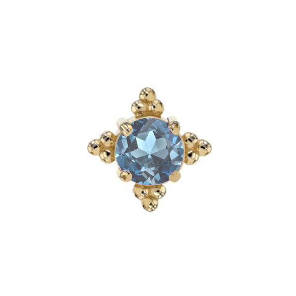 Anatometal Zia Gem End
