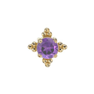Anatometal Zia Gem End