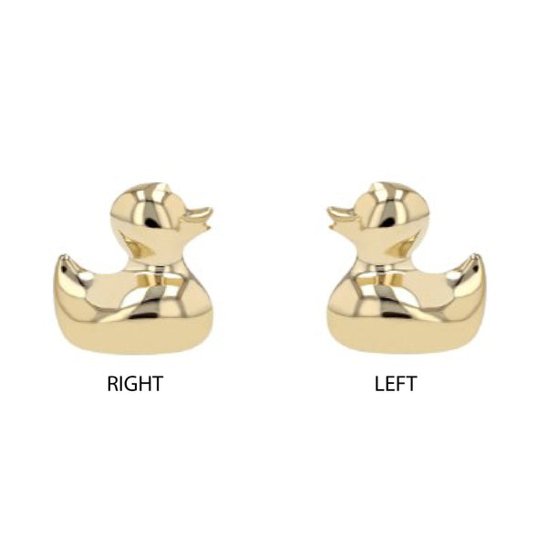 Anatometal Ducky