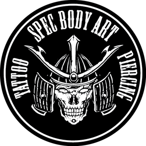 Body art tattoo & piercing discount