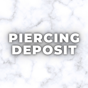 Piercing Deposit