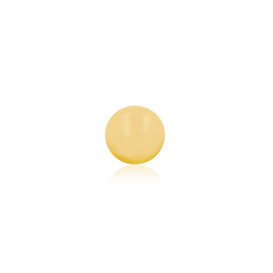 Junipurr Gold Ball - Threadless