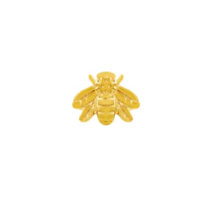 Junipurr Gold Bee - Threadless