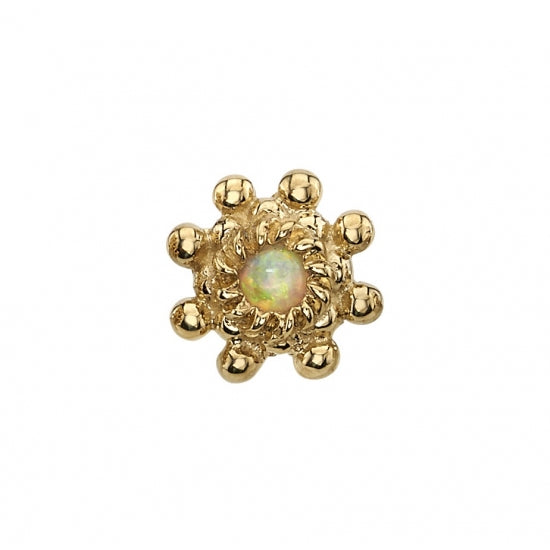 BVLA Gold Indian Wheel End