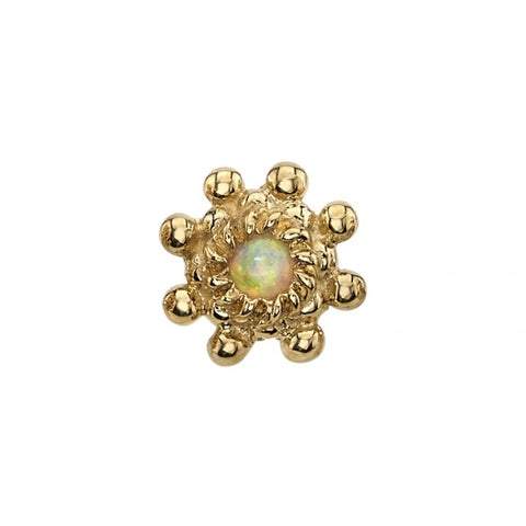 BVLA Gold Indian Wheel End