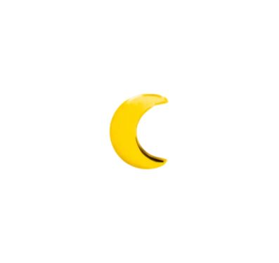Junipurr Gold Moon - Threadless